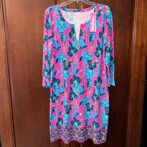 Lilly Pulitzer Nadine Dress, size XL, NWT.